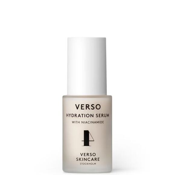 VERSO Hydration Serum (1.01 fl. oz) with niacinamide brand new sealed in box - Picture 2 of 3